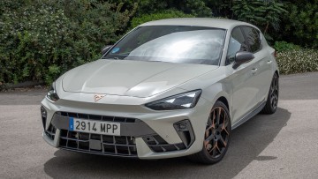 Cupra Leon Facelift (2024)