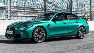BMW M3 (2021)