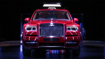 Rolls-Royce Cullinan