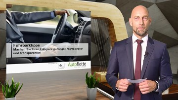 Autoflotte Tipp-Serie Fuhrparkmanagement