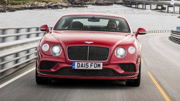 Bentley Continental