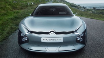 Citroen CXperience