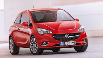 Opel Corsa E (2015)
