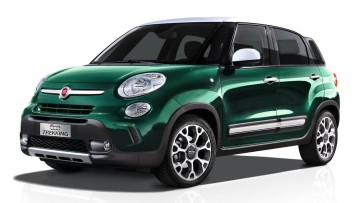Fiat 500L Trekking
