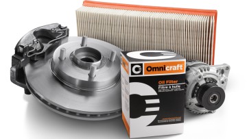 Ford Omnicraft