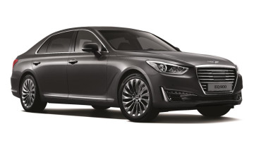 Hyundai Genesis G90