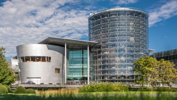 Gläserne Manufaktur Dresden