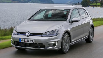 VW Golf GTE