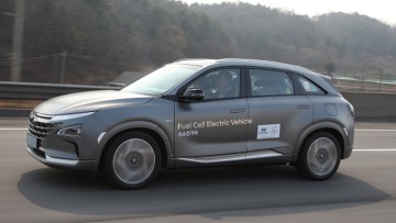 Hyundai Nexo