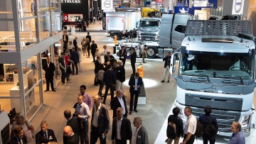 IAA Nutzfahrzeuge Messe