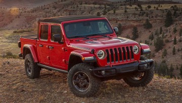 Jeep Gladiator