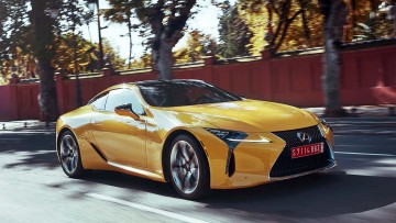Lexus LC500