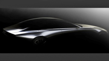 Mazda-Tokio-Designstudie