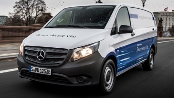 Mercedes-eVito2