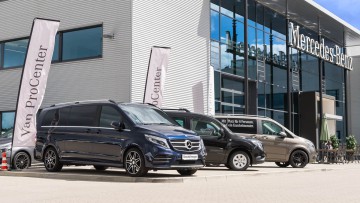 Mercedes-Benz Van ProCenter