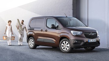 Opel Combo (2019)