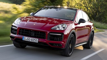 Porsche Cayenne GTS
