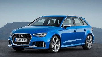 Audi RS3 Sportback