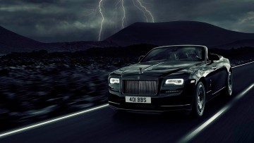 Rolls-Royce Dawn Black Badge