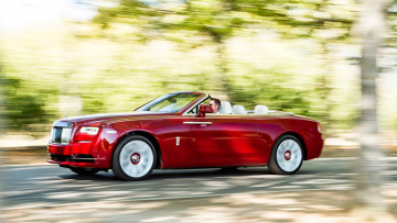 Rolls-Royce Dawn