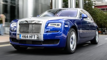 Rolls-Royce Ghost Series II
