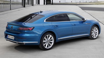 VW Arteon eHybrid