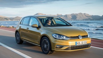 VW Golf 1.5 TSI