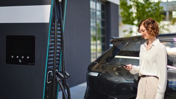 Alphabet Smart Charging
