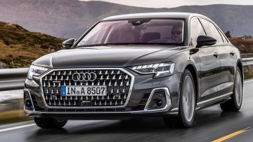 Audi A8 (2022)