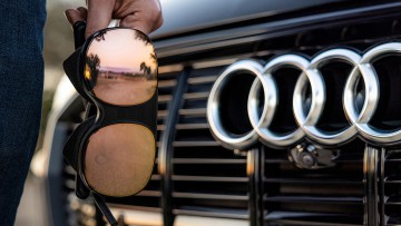 Audi-Holoride
