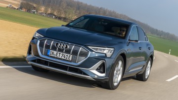 Audi E-Tron Sportback