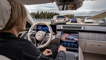 Autonomes Fahren 