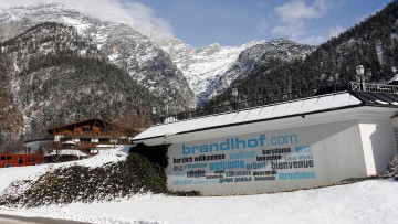 Gut Brandlhof in Saalfelden
