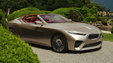 BMW Skytop Concept