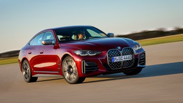 BMW Coupe 4er