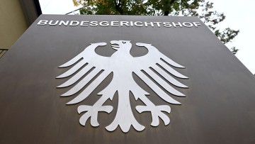 Bundesgerichtshof in Karlsruhe