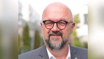 BVF-Geschäftsführer Axel Schäfer