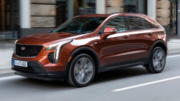 Cadillac XT4