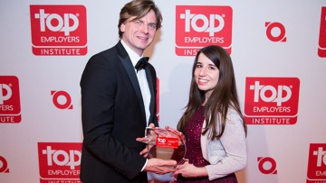 Top Employer Award für Carglass