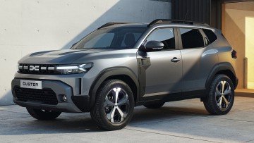 Dacia Duster 2024