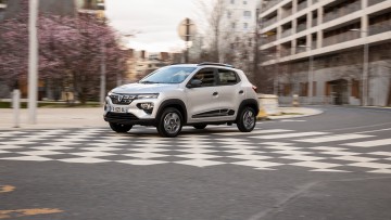 Dacia Spring