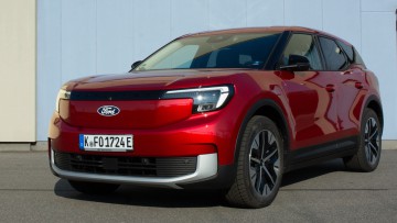 Ford Explorer Test (2025)