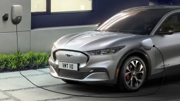 Ford-Wallbox-Ladestation