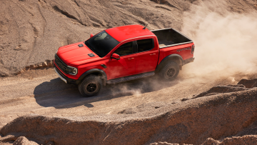 Ford Ranger Raptor