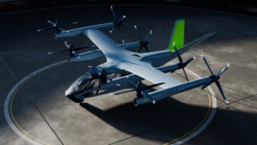 Hyundai Flugtaxis