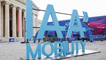 IAA Mobility 2021