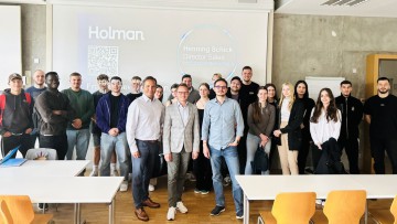 IfA Homann Gruppenbild