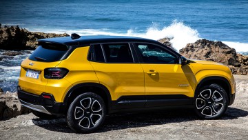 Jeep Avenger