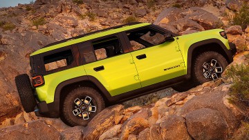 Jeep Recon