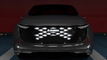 Magna Mezzo Panel
